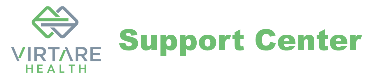 Virtare Health :: IT Support Ticket System